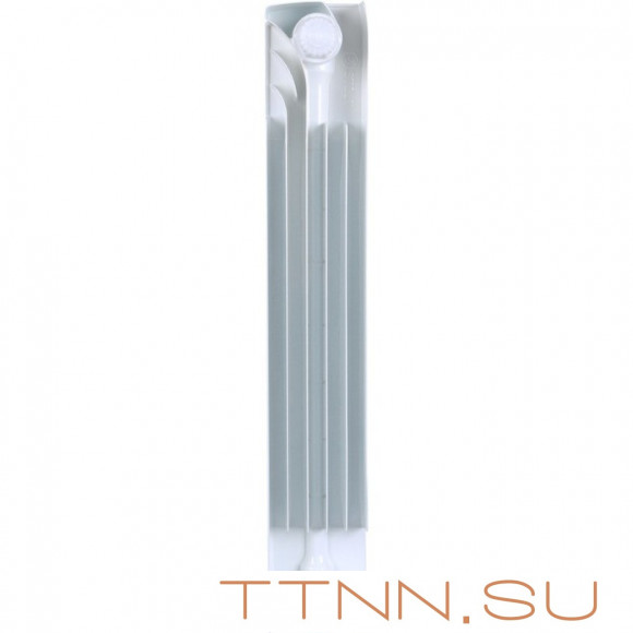 Биметаллический радиатор STOUT SPACE 500 нижнее 14 секций (SRB-0320-050014)