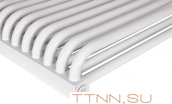 Стальной трубчатый радиатор 2-колончатый Rommer RST 2050/28 боковое подключение RAL9016 Стальной трубчатый радиатор 2-колончатый Rommer RST 2050/28 боковое подключение RAL9016