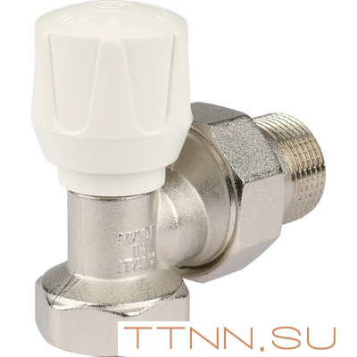 Ручной регулировки вентиль STOUT SVR 2102 000020