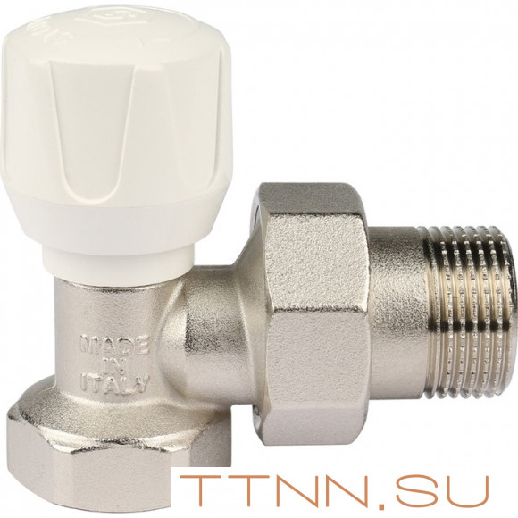 Ручной регулировки вентиль STOUT SVR 2102 000020