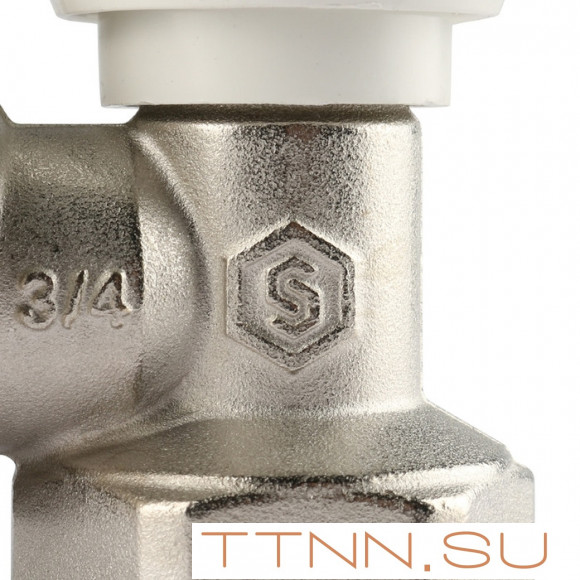 Ручной регулировки вентиль STOUT SVR 2102 000020