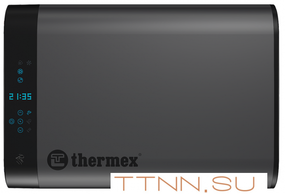 Электрический накопительный водонагреватель Thermex Bono 50 Wi-Fi Электрический накопительный водонагреватель Thermex Bono 50 Wi-Fi