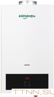 Газовая колонка Kotitonttu SUARI S10 EM (20 кВт, 10 л/мин, модуляция)
