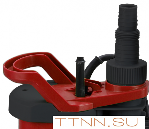 Дренажный насос Rommer PROFI, 10м, 750 Вт, для чистой воды