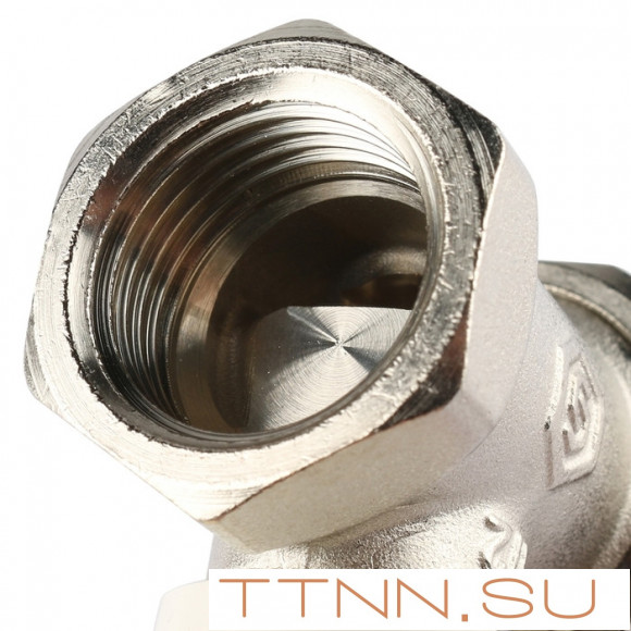 Ручной регулировки вентиль STOUT SVR 2122 000015