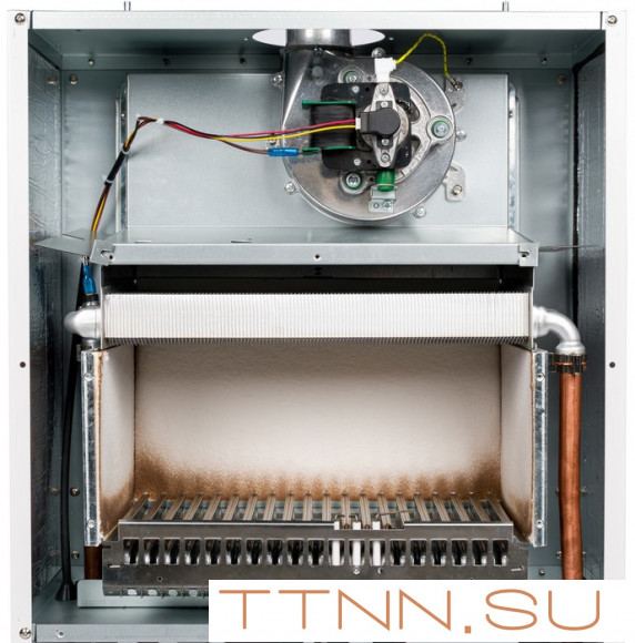 Газовый котел Kotitonttu TOIVO T30 O (одноконтурный без трехходового клапана)