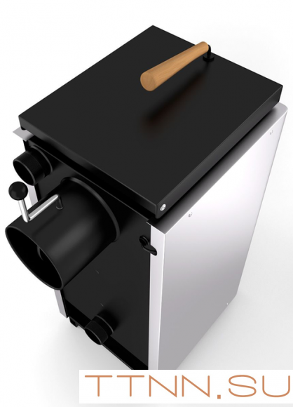 Твердотопливный котел Лемакс Форвард-12.5 Твердотопливный котел Лемакс Форвард-12.5