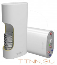 Бойлер косвенного нагрева Royal Thermo AQUATEC INOX RTWX-F 100 настенный Бойлер косвенного нагрева Royal Thermo AQUATEC INOX RTWX-F 100 настенный