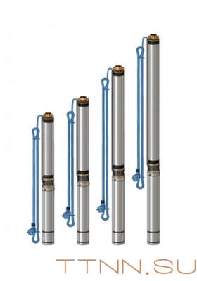 Скважинный насос Джилекс ВОДОМЕТ 3ДК 45/85 Скважинный насос Джилекс ВОДОМЕТ 3ДК 45/85