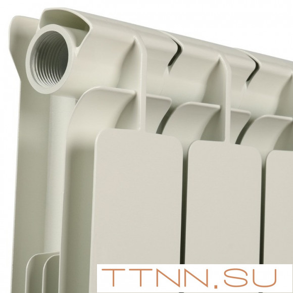 Алюминиевый радиатор STOUT BRAVO 500 5 секций (SRA-0110-050005) Алюминиевый радиатор STOUT BRAVO 500 5 секций (SRA-0110-050005)