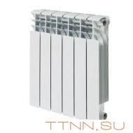 Алюминиевый радиатор Русский Радиатор КОРВЕТ AL 350/100 Алюминиевый радиатор Русский Радиатор КОРВЕТ AL 350/100