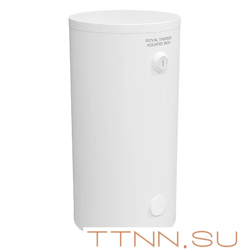 Бойлер косвенного нагрева Royal Thermo AQUATEC INOX RTWX 150 напольный Бойлер косвенного нагрева Royal Thermo AQUATEC INOX RTWX 150 напольный