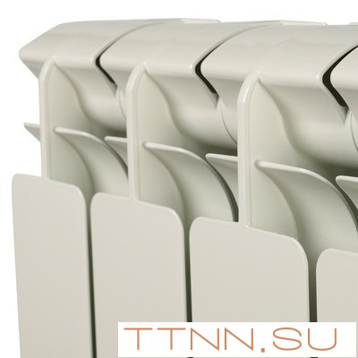 Алюминиевый радиатор STOUT BRAVO 500 6 секций (SRA-0110-050006) Алюминиевый радиатор STOUT BRAVO 500 6 секций (SRA-0110-050006)