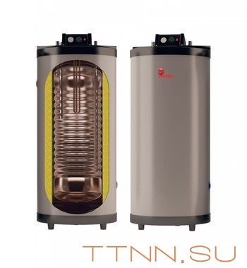 Бойлер косвенного нагрева Wester WHU 250 Бойлер косвенного нагрева Wester WHU 250