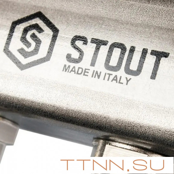 Коллектор с расходомерами STOUT SMS 0917 000013 Коллектор с расходомерами STOUT SMS 0917 000013