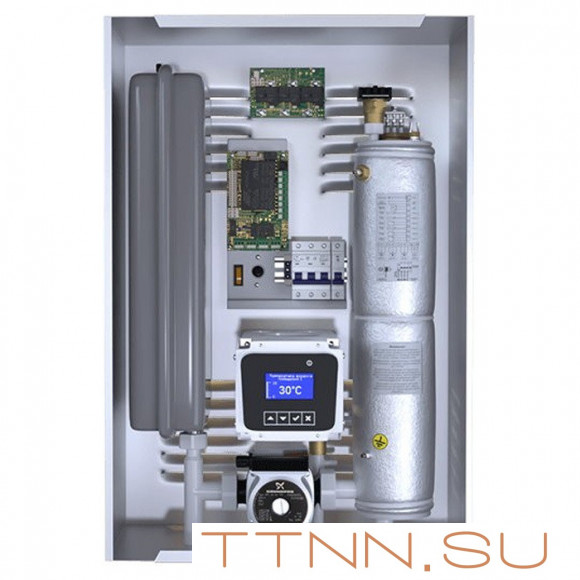 Электрический котел Baxi Ampera 6 Электрический котел Baxi Ampera 6