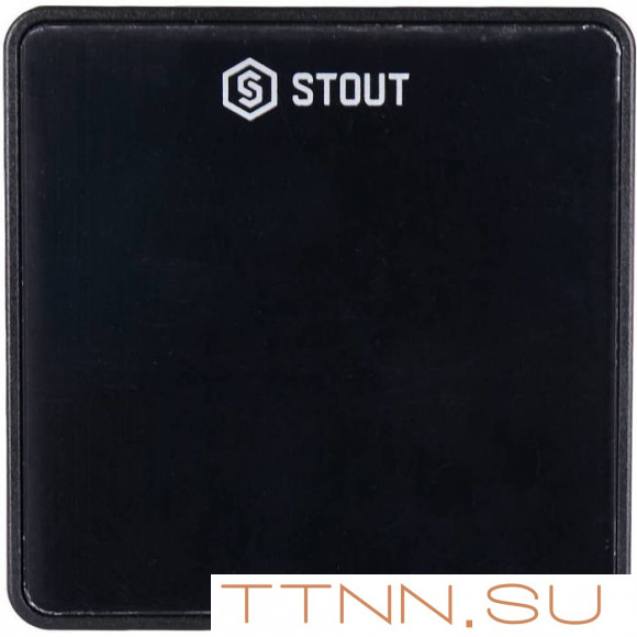 Температурный датчик STOUT C-8r, черный