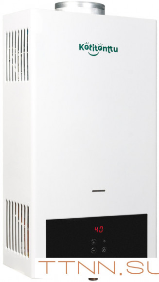 Газовая колонка Kotitonttu SUARI S12 EM (24 кВт, 12 л/мин, модуляция) Газовая колонка Kotitonttu SUARI S12 EM (24 кВт, 12 л/мин, модуляция)