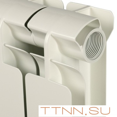 Алюминиевый радиатор STOUT BRAVO 500 7 секций (SRA-0110-050007) Алюминиевый радиатор STOUT BRAVO 500 7 секций (SRA-0110-050007)