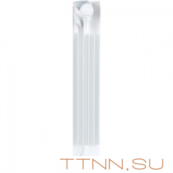 Биметаллический радиатор STOUT SPACE 500 нижнее 8 секций (SRB-0320-050008)