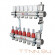 Коллекторный блок Valtec VTc.596.EMNX.0612 1", 12 x 3/4" евроконус