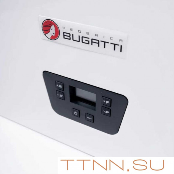Настенный газовый котел Federica Bugatti 40B TECH
