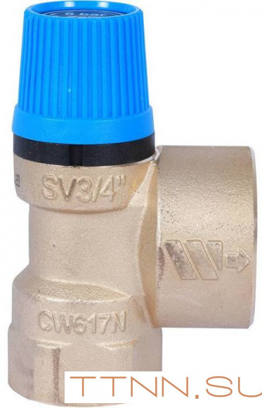 Предохранительный клапан STOUT SVS-0003-006020 Предохранительный клапан STOUT SVS-0003-006020