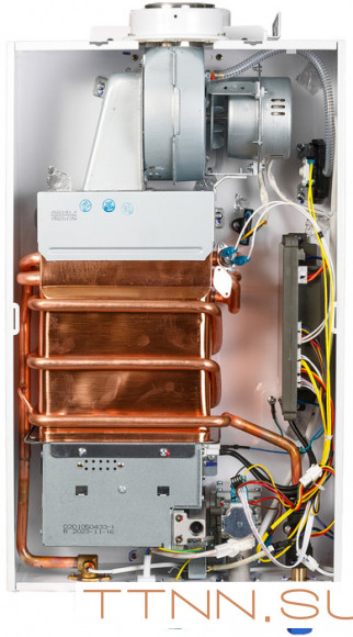 Газовая колонка Kotitonttu SUARI S12 FT (24 кВт, 12 л/мин, турбо) Газовая колонка Kotitonttu SUARI S12 FT (24 кВт, 12 л/мин, турбо)