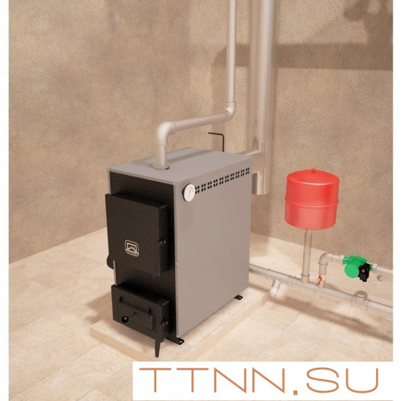 Твердотопливный котел Теплодар КУППЕР ПРАКТИК -14 Твердотопливный котел Теплодар КУППЕР ПРАКТИК -14