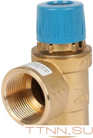 Предохранительный клапан STOUT SVS-0003-006025 Предохранительный клапан STOUT SVS-0003-006025