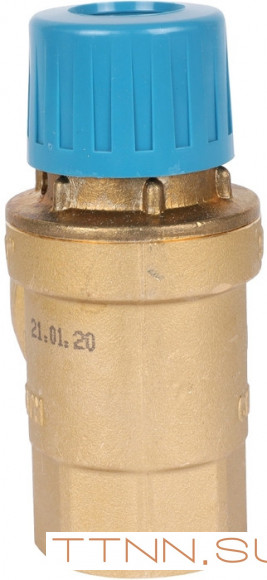 Предохранительный клапан STOUT SVS-0003-006025