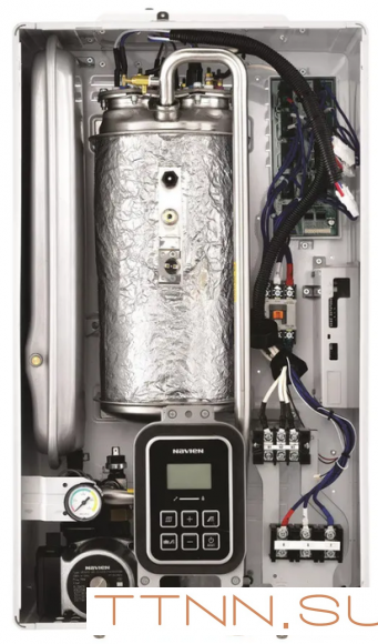 Электрический котел Navien EQB - 15HW Электрический котел Navien EQB - 15HW