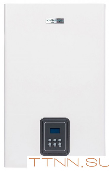 Настенный газовый котел Kotitonttu TOIVO T40 DK