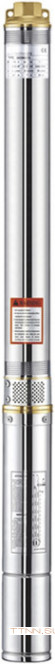 Скважинный насос Smart Install SQW 2-95 0.92кВт 1x230В
