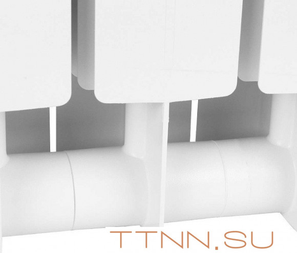 Биметаллический радиатор STOUT STYLE 350 10 секций (SRB-0110-035010) Биметаллический радиатор STOUT STYLE 350 10 секций (SRB-0110-035010)