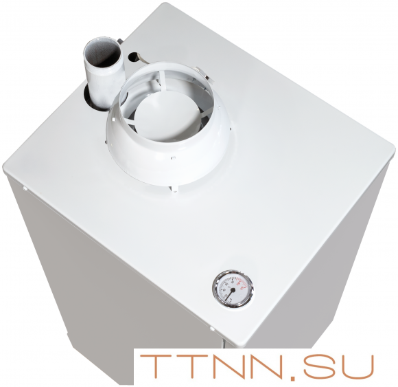 Напольный газовый котел Боринское АКГВ - 23,2 ( М ) Eurosit ГВС медный