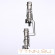 Коллекторный блок со встроенными расходомерами Valtec VTc.589.EMNX.0606 1", 6 x 3/4" евроконус