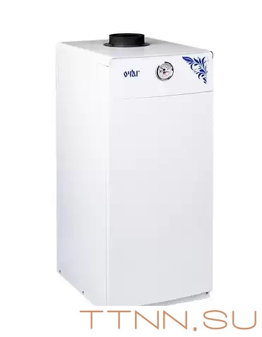 Напольный газовый котел Очаг АОГВ-17,4 C