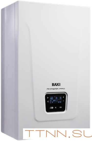 Электрический котел Baxi Ampera Pro 12