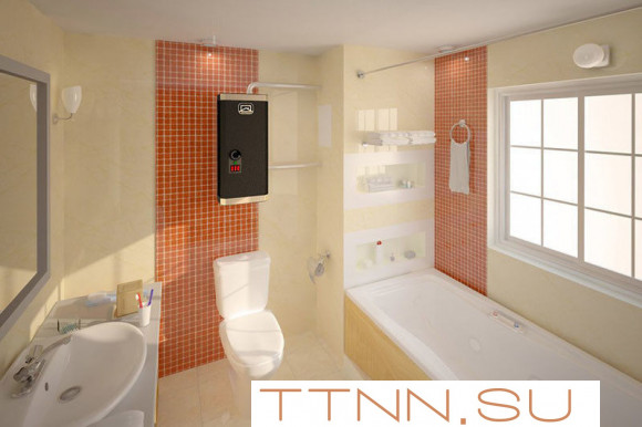 Электрический котел Теплодар СПУТНИК электро 6 черный Электрический котел Теплодар СПУТНИК электро 6 черный