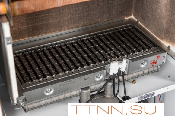 Настенный газовый котел Haier TechLine 1.24 Ti Настенный газовый котел Haier TechLine 1.24 Ti