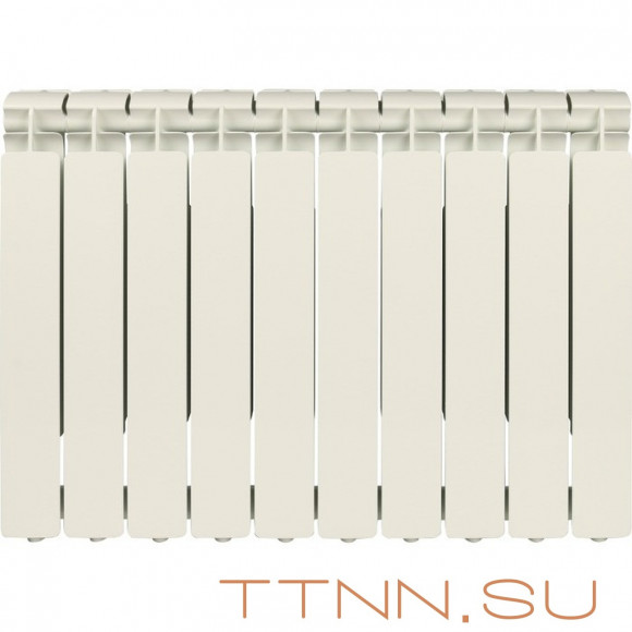 Алюминиевый радиатор STOUT BRAVO 500 нижнее 10 секций (SRA-0120-050010) Алюминиевый радиатор STOUT BRAVO 500 нижнее 10 секций (SRA-0120-050010)