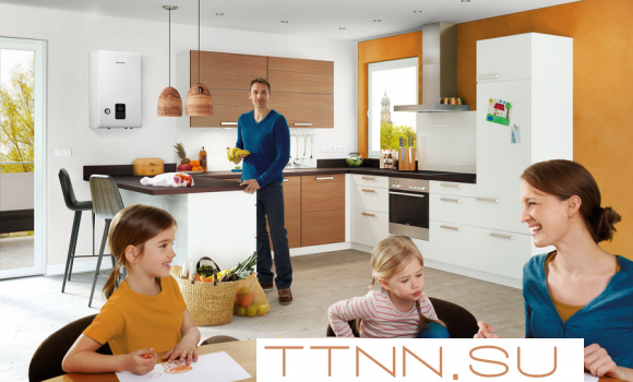 Электрический котел Navien EQB-06HW