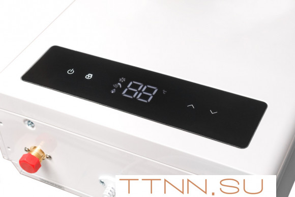 Газовая колонка Kotitonttu SUARI S13 ST (26 кВт, 13 л/мин, полутурбо)