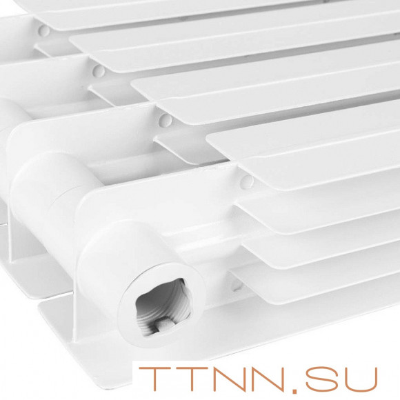 Биметаллический радиатор STOUT STYLE 350 14 секций (SRB-0110-035014) Биметаллический радиатор STOUT STYLE 350 14 секций (SRB-0110-035014)