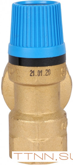 Предохранительный клапан STOUT SVS-0003-010020