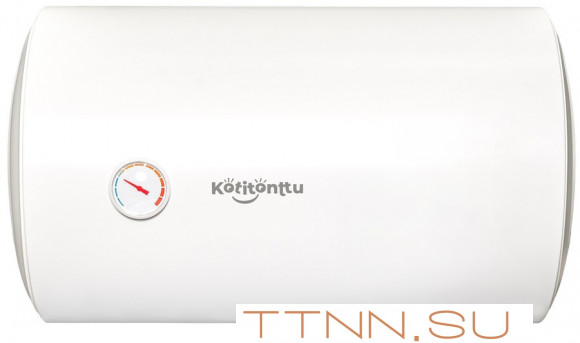 Электрический накопительный водонагреватель Kotitonttu SALMI HRM-80 Электрический накопительный водонагреватель Kotitonttu SALMI HRM-80