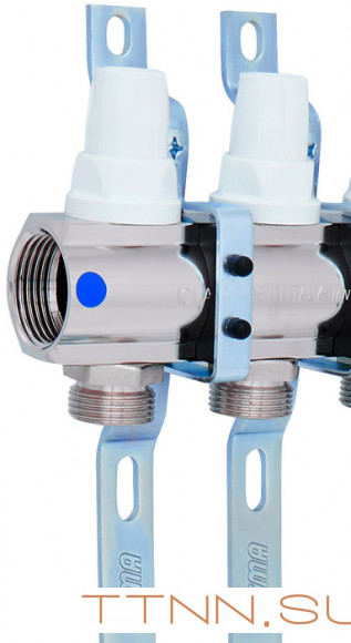 Коллектор ICMA 1" 354 mm (87K005PR06) Коллектор ICMA 1" 354 mm (87K005PR06)