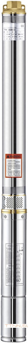 Скважинный насос Smart Install SQW 3-90 1.5кВт 1x230В Скважинный насос Smart Install SQW 3-90 1.5кВт 1x230В