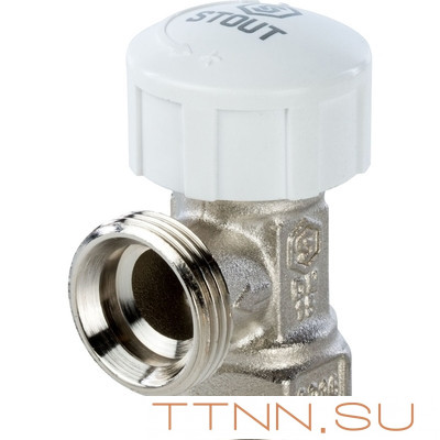 Вентиль термостатический STOUT SVT 0002 000015
